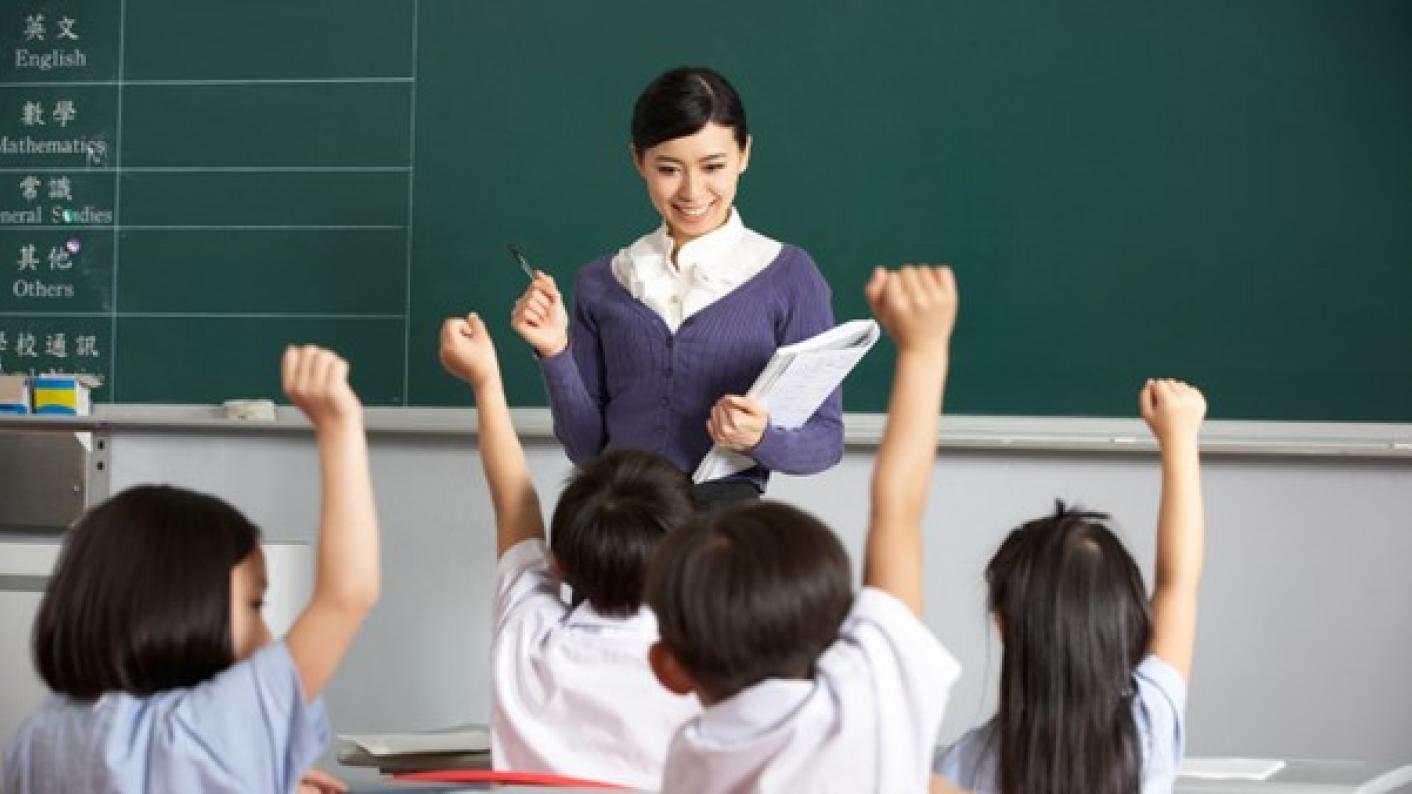 a registered teacher in Hong Kong with our iPGCE Tes